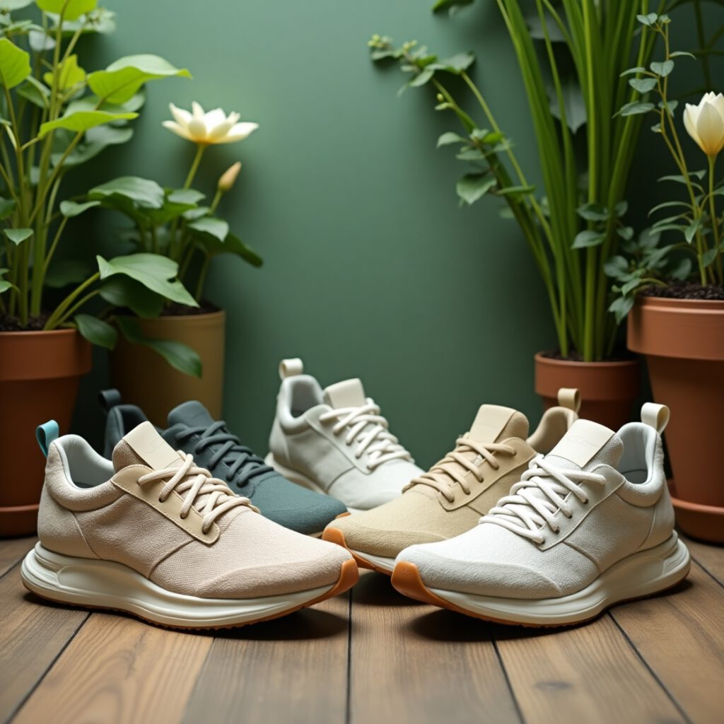 Best eco-friendly sneakers of 2025

